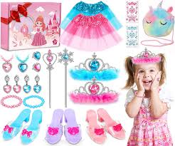princess dress up toys jewelry