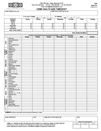 26 Printable Employee Timesheet Template Forms Fillable