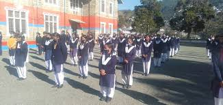 नैनीताल में स्कूल खुलने के पहले दिन भारतीय शहीद सैनिक विद्यालय में 399,  सीआरएसटी में 63, जीजीआईसी में 140 छात्र छात्राएं रहे उपस्थित - Naini Live