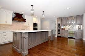 gray stain archives amish custom kitchens