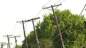 Complaints Of Leaning Utility Poles