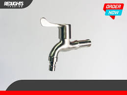 Omico Stainless Steel Faucet With Hose
