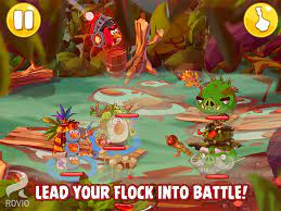 Angry Birds Epic 1.1.3 Mod Apk [Unlimited Coins/Gems/Crystals] - Games Arena
