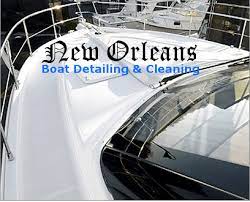 boat detailing new orleans la tiger