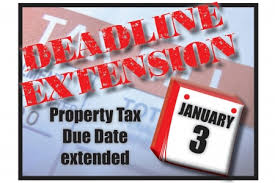 st tammany property tax due date