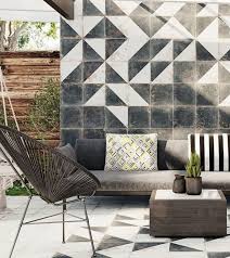 30 Modern Front Wall Tiles Design