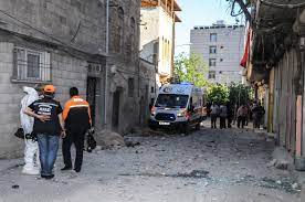 Vergeltung für Kilis: Türkei greift IS-Stellungen in Syrien und im Irak an