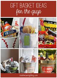 diy gift basket ideas for everyone on