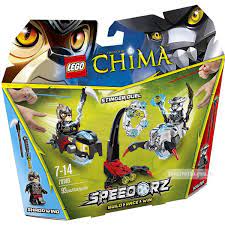 Nơi bán Bộ xếp hình Nọc độc bọ cạp Lego Chima 70140 giá rẻ nhất tháng  01/2022