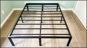 emble an olee sleep metal bed frame
