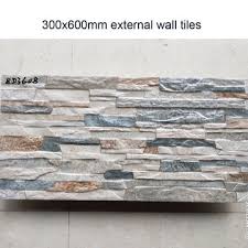 Outdoor Wall Tiles Matt Stone Look