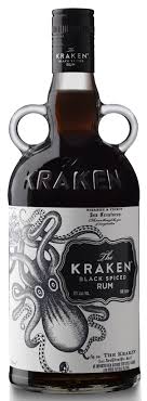 Just 3 ingredients and a glass full of ice is needed for this spicy refreshing cocktail! The Kraken Black Spiced Rum 10183 Manitoba Liquor Mart
