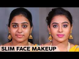 using makeup contour tips tricks