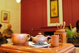 unami maison de thé traditionnelle