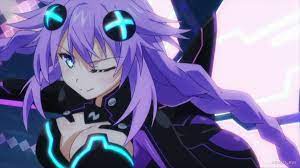 Neptune The Purple Heart Yasuo - Hyperdimension Neptunia The Goddesses -  Skin Empire