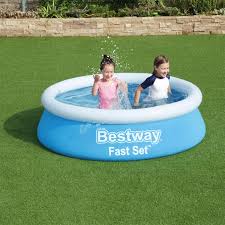 Bestway Fast Set 6ft Pool Smyths Toys