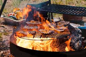 Fun Cooking On Your Outdoor Fireplace