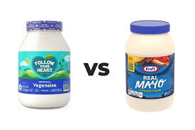 is vegan mayo healthy 3 brands