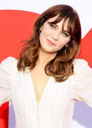 She made her film debut in mumford and had a supporti. Zooey Deschanel Looks Like A Different Person Without Bangs Pic
