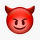 Image of Red Devil emoji