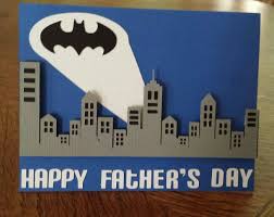 Personalised fathers day box card birthday card batman card any occassion name. Father S Day Card Batman Happy Fathers Day Batman Gifts Creative Cards