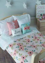 Fl Doll Bedding Flower Bedding 18