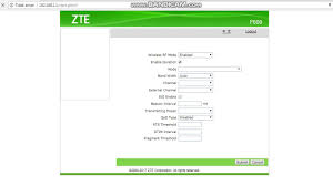 Hal ini dilakukan agar modem zte sendiri lebih aman katanya. Super Admin Zte Zxhn F609 Cara Konfigurasi Modem Bekas Indihome Zte F609 Sebagai Zte F609 Memang Menyediakan Paket Lengkap Dalam Satu Router Maka Dimanapun Kamu Berada Penggunaan Router Wifi