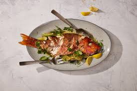 best grilled red snapper how to make