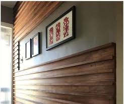 Gorgeous Wood Feature Wall Ideas