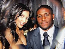 kim kardashian and reggie bush s