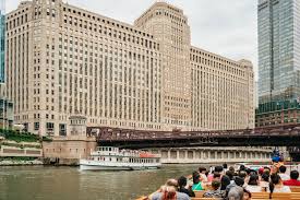 chicago river architecture cruise skip