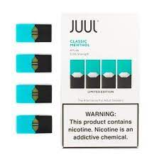 4 reviews write a review. Classic Menthol Juul Pods Nicotine Salt One Stop Wholesale