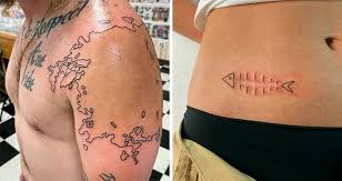birthmark cover up tattoos