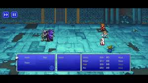 Final fantasy v (old ver.) mod final fantasy v mod apk 1.2.5 caracteristicas: Final Fantasy I Pixel Remaster Android Gameplay Espanol Mod Download Youtube