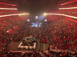 Little Caesars Arena Mezzanine 19 Concert Seating