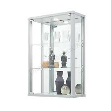 Wall Mounted Glass Display Cabinet 3