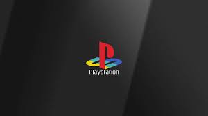 sony playstation logo console