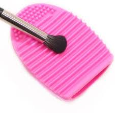shihen silicone makeup brush cleaning