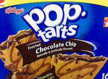 Are frosted Pop-Tarts Haram?