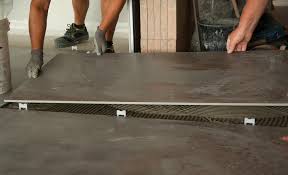 the cost of installing tile flooring