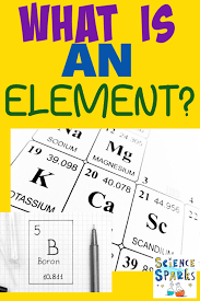 what is an element