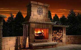 Outdoor Fireplace Diy Kits Our Top 5