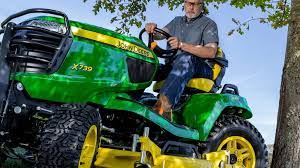 how do you change a lawn tractor tire
