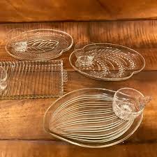 Eapc And Cut Glass Plate Collection