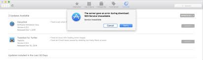 Sierras Limping Camel The App Store As Dysfunctional As