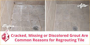 professional to regrout your tile