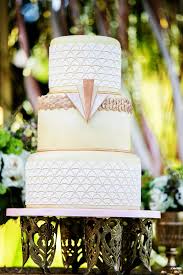 By the way, all of the accessories below are fairly affordable (except for maybe the $600 hairpiece, which is a splurge but a total knockout!). Great Gatsby Wedding Cake Ideas Archives Weddings Romantique