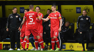 Thus, the bundesliga match against borussia dortmund was the last for them as a professional. Mmn27pszhcevtm