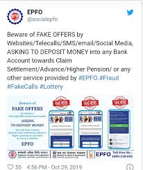 Petitioner praveen kohli, a retired general manager, pension. Do Not Share Your Personal Details Bank Account Uan Over Phone Warns Epfo