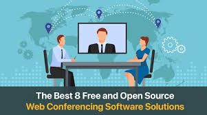The Best 8 Free And Open Source Web Conferencing